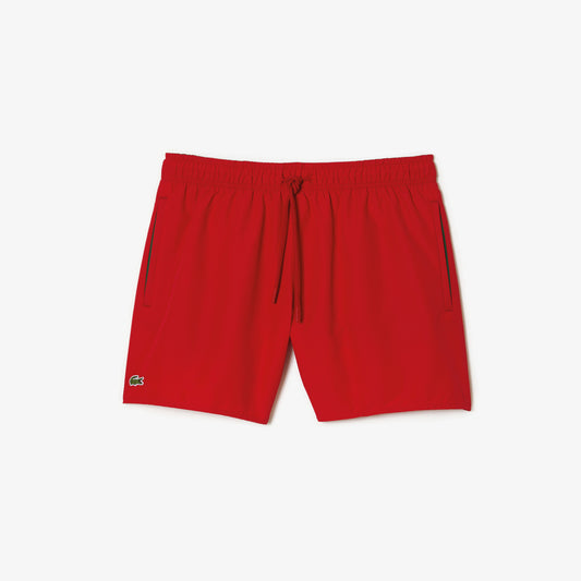 Short  Para Baño  para Hombre color Rojo
