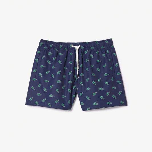 Short  Para Baño para Hombre color Azul Marino