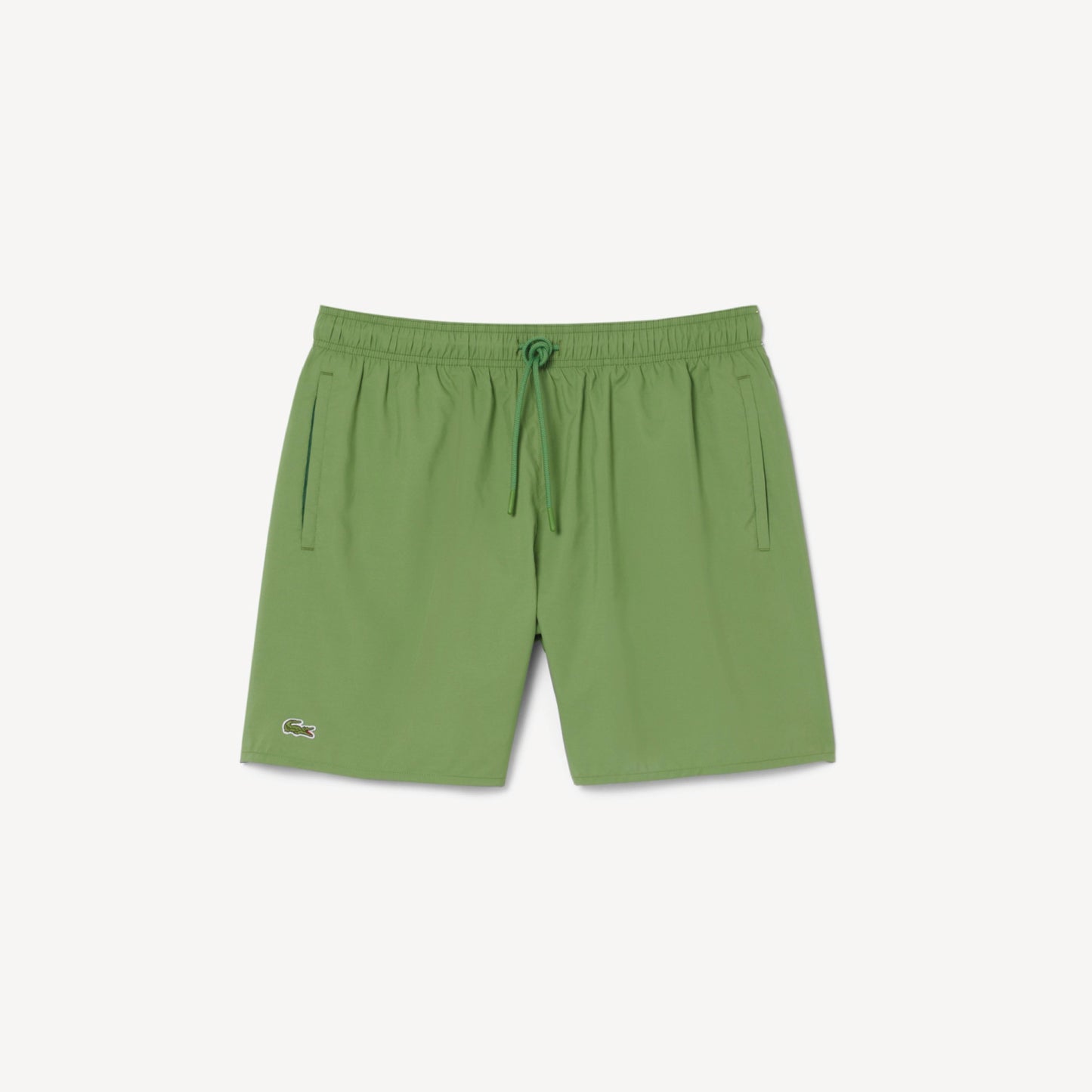 Pantalon para Hombre Short De Bano Tafeta Liso