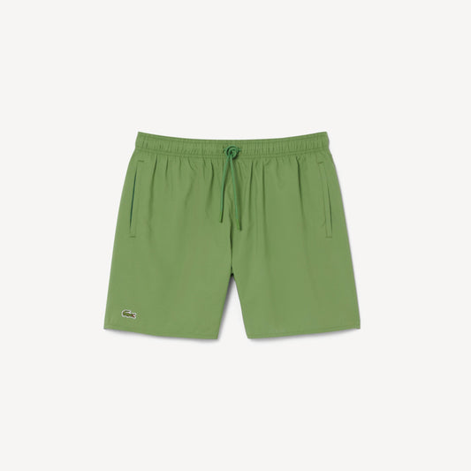 Pantalon para Hombre Short De Bano Tafeta Liso