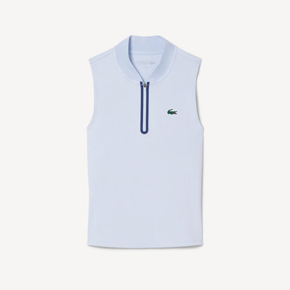 Polo para Mujer C/Medio Cierre