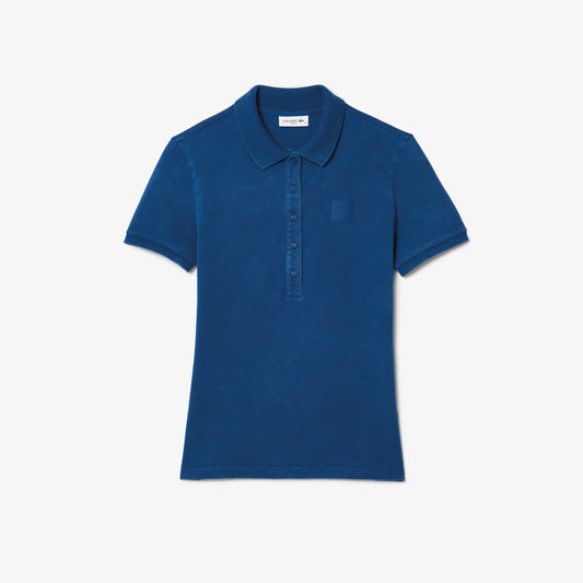 Polo Diseño para Mujer color Azul Marino