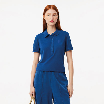 Polo Diseño para Mujer color Azul Marino