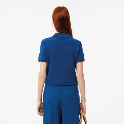 Polo Diseño para Mujer color Azul Marino