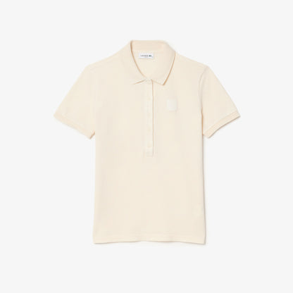 Polo Diseño para Mujer color Beige