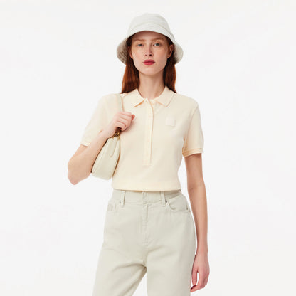 Polo Diseño para Mujer color Beige