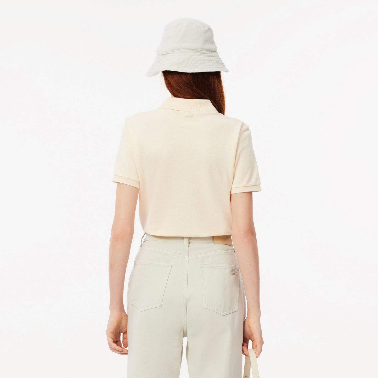 Polo Diseño para Mujer color Beige