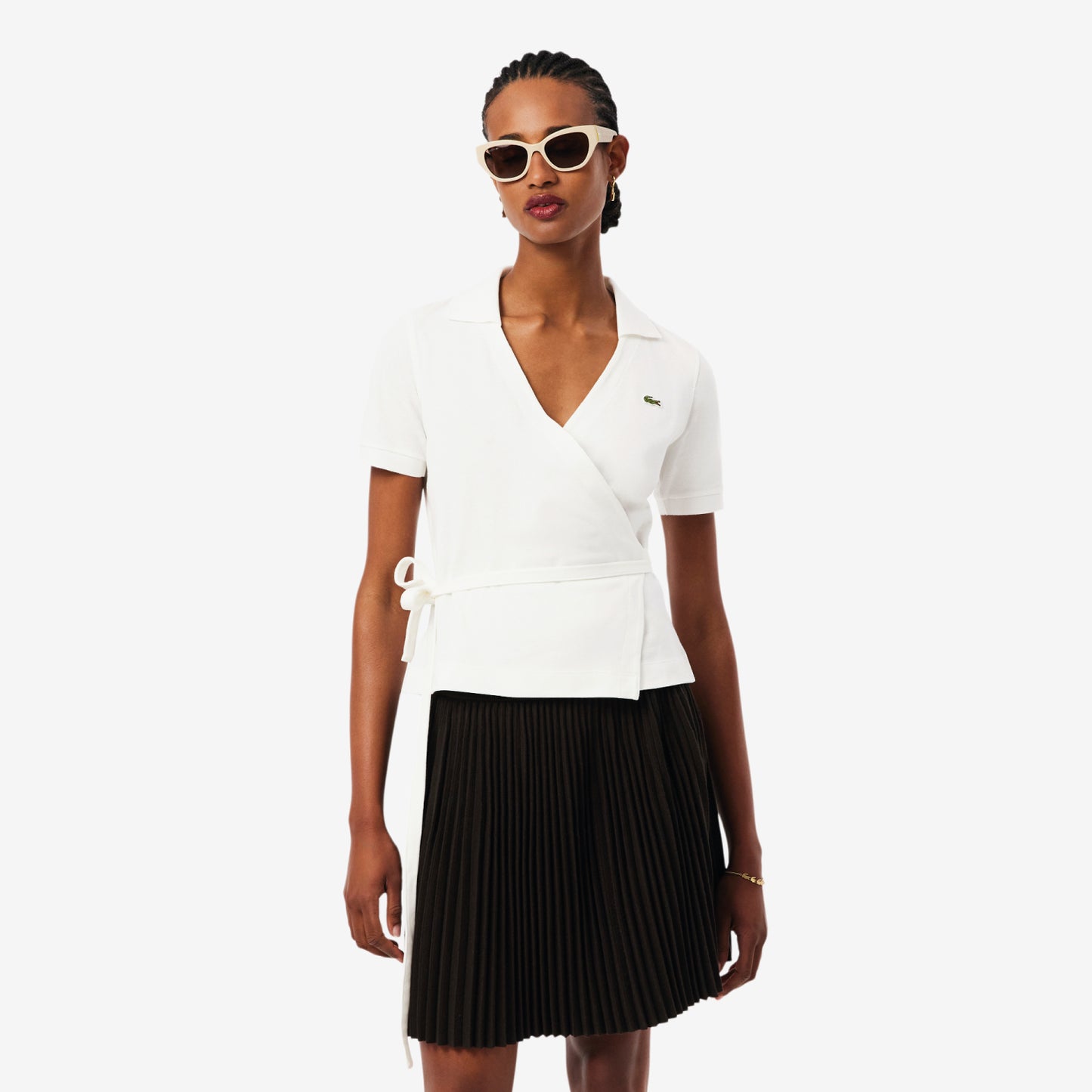 Polo para Mujer Pique Lisa Mc