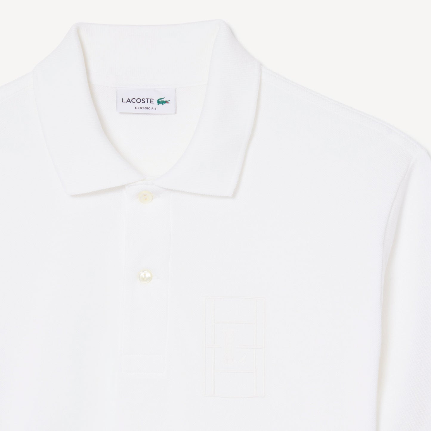 Polo para Hombre Pique C/Bordado Del