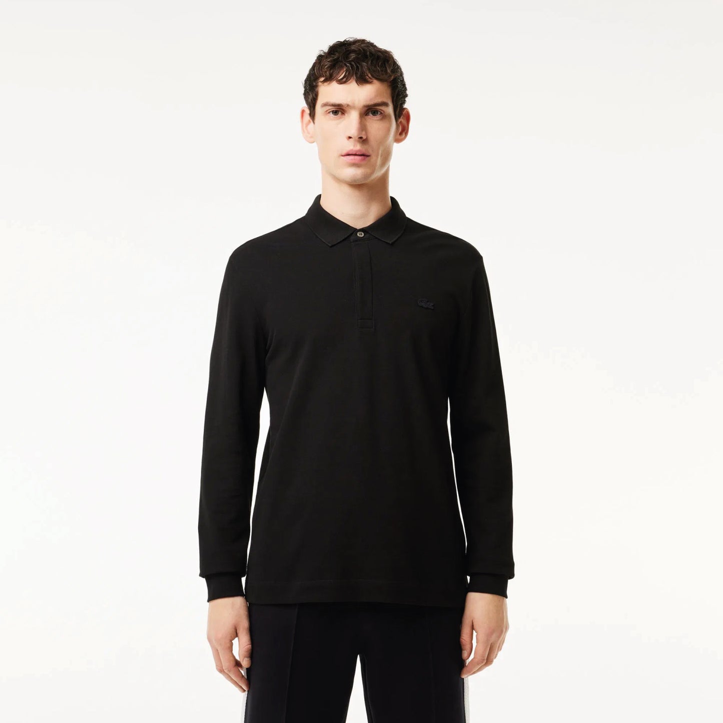 Polo  para Hombre color Negro