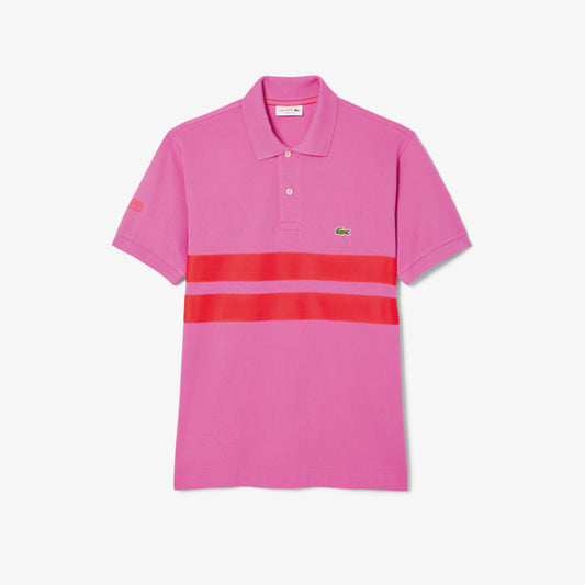 Polo  para Hombre color Rosada