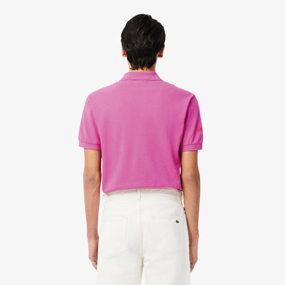 Polo  para Hombre color Rosada