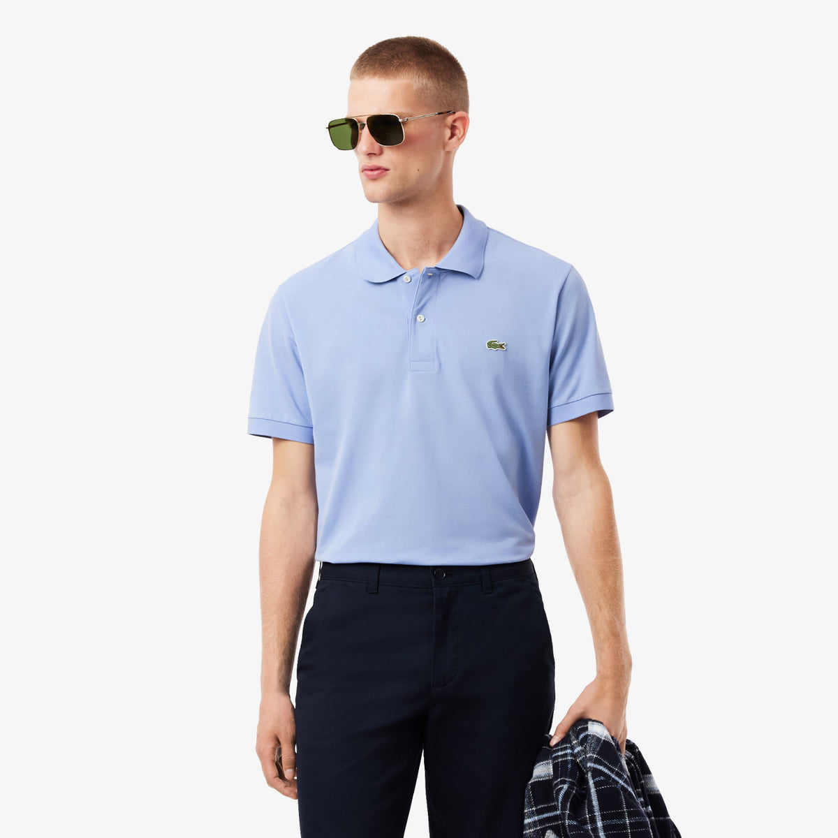 Polo para Hombre Básica
