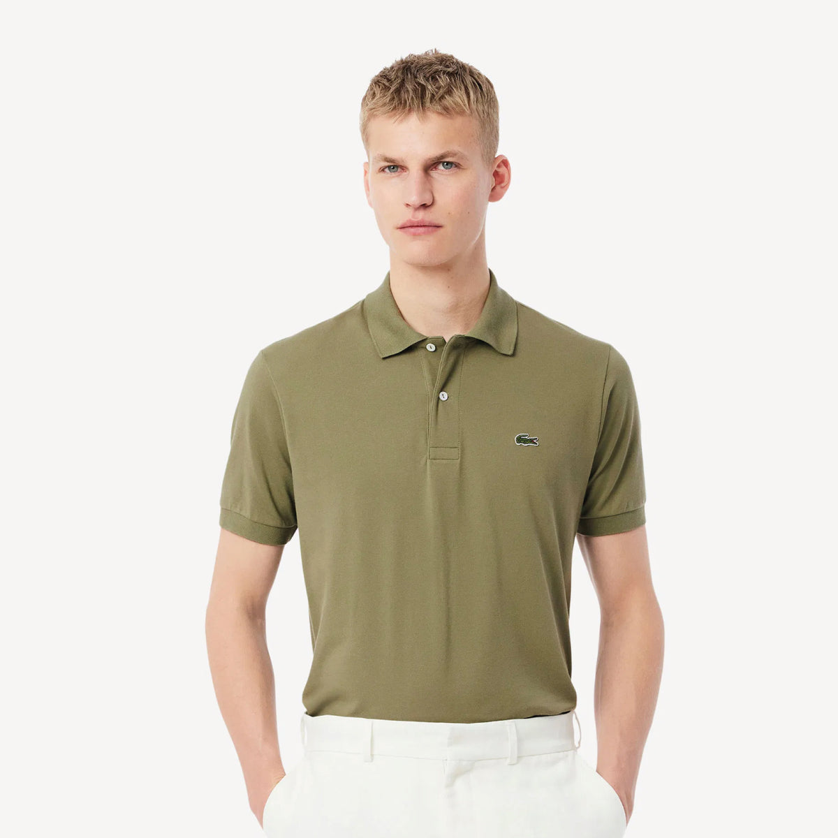 Polo para Hombre Básica