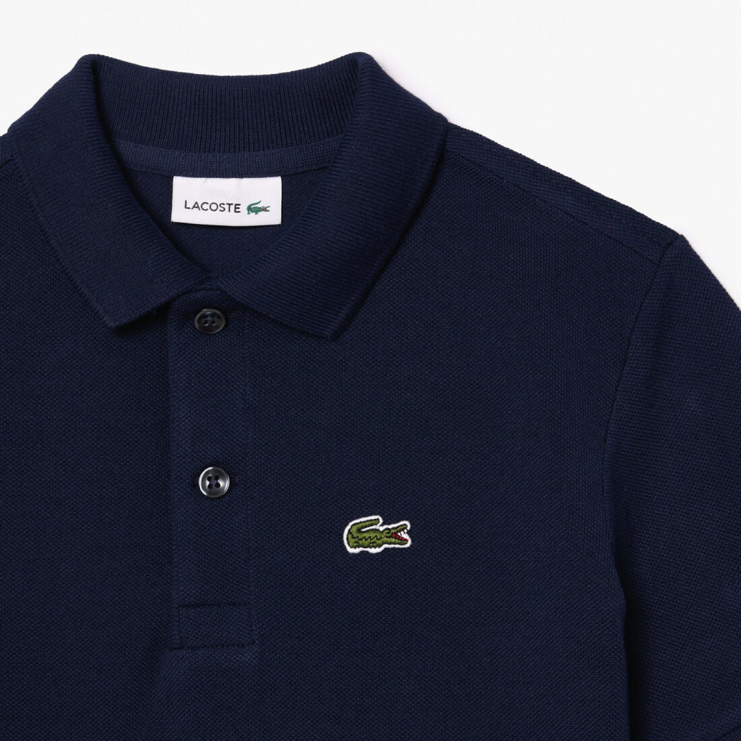 Polo Diseño para Niño color Azul