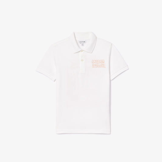 Polo para Niño Diseño
