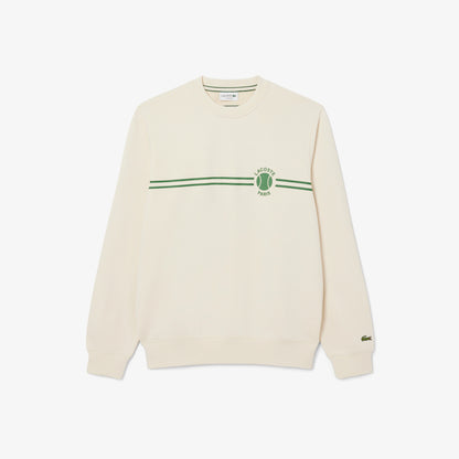 Pullover  para Hombre color Blanco Hueso