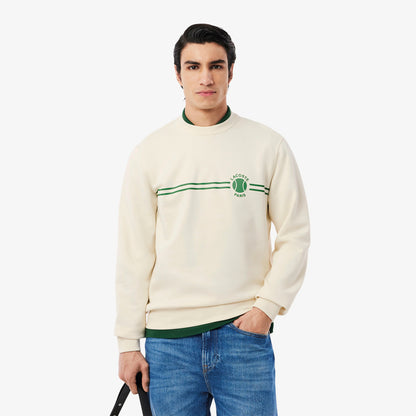 Pullover  para Hombre color Blanco Hueso