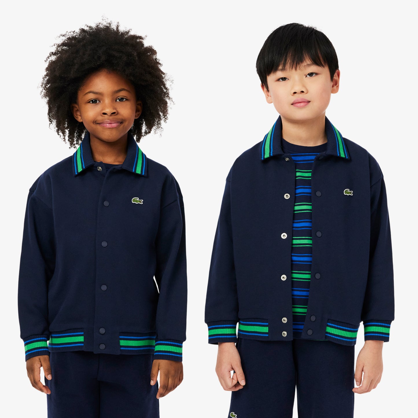 Jacket para Niño Diseño