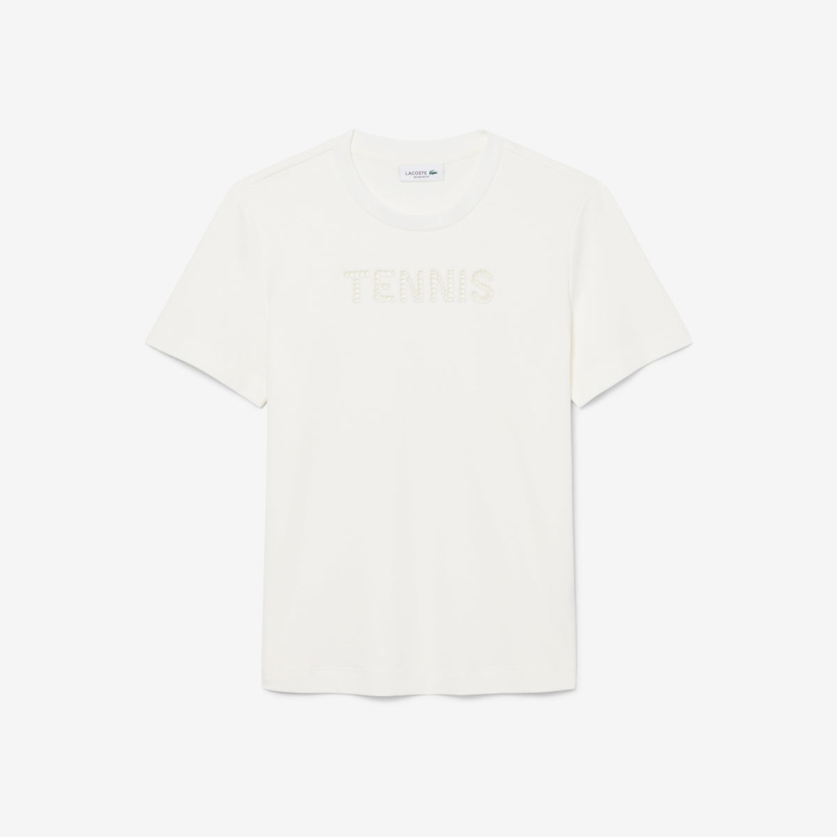 T-Shirt para Mujer Remera Lisa Ml Cuello Redondo