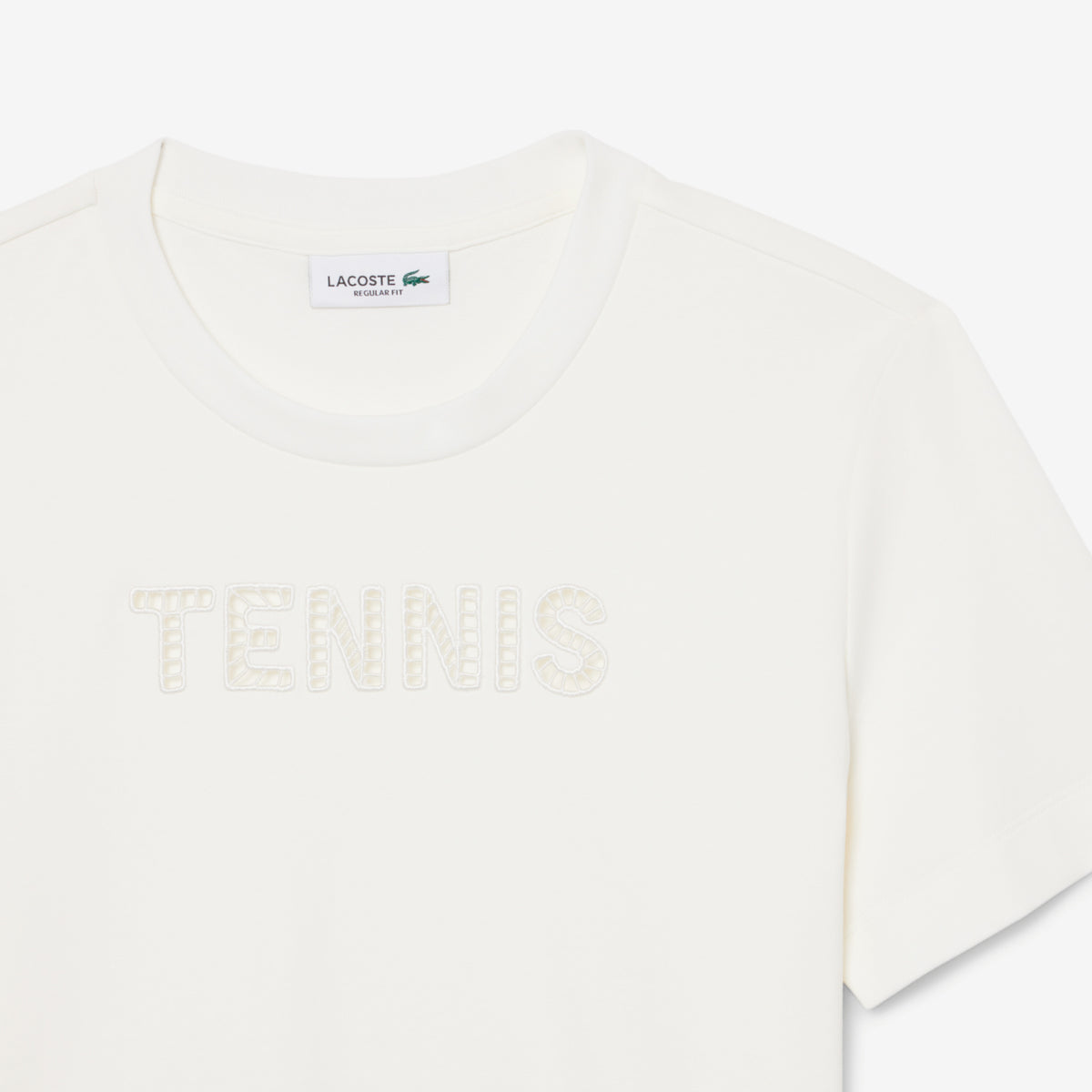 T-Shirt para Mujer Remera Lisa Ml Cuello Redondo