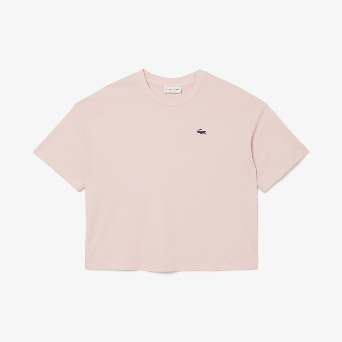 T-Shirt para Mujer Remera Interlock C/Coco Paisaje