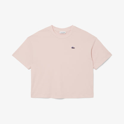 T-Shirt para Mujer Remera Interlock C/Coco Paisaje