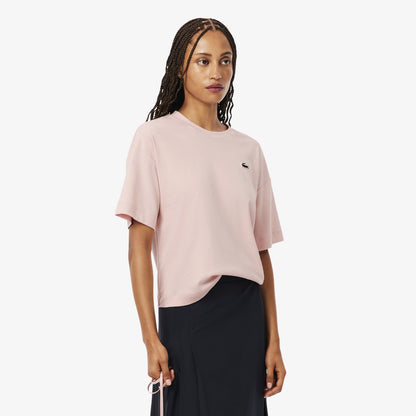 T-Shirt para Mujer Remera Interlock C/Coco Paisaje