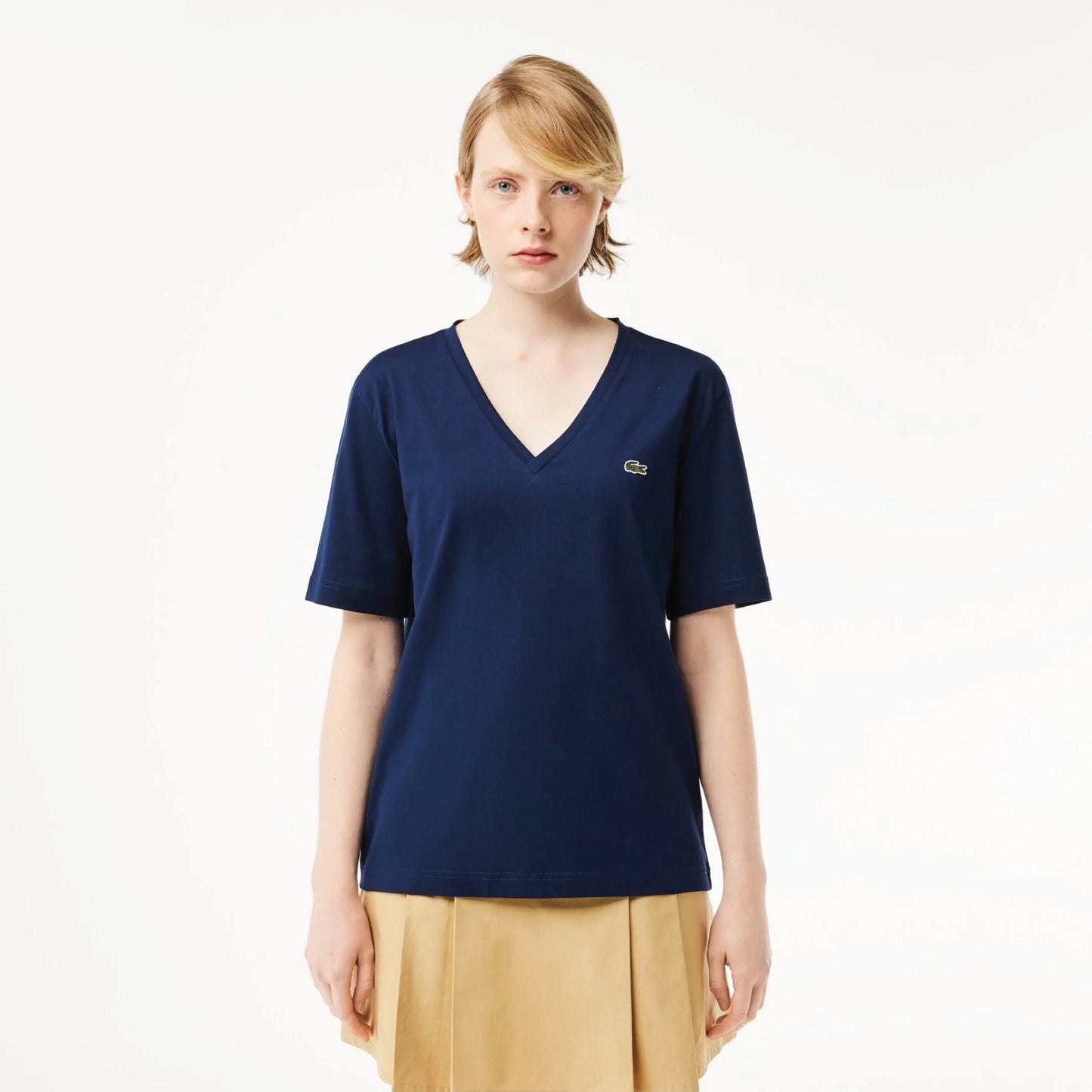 T-Shirt para Mujer C/Redondo