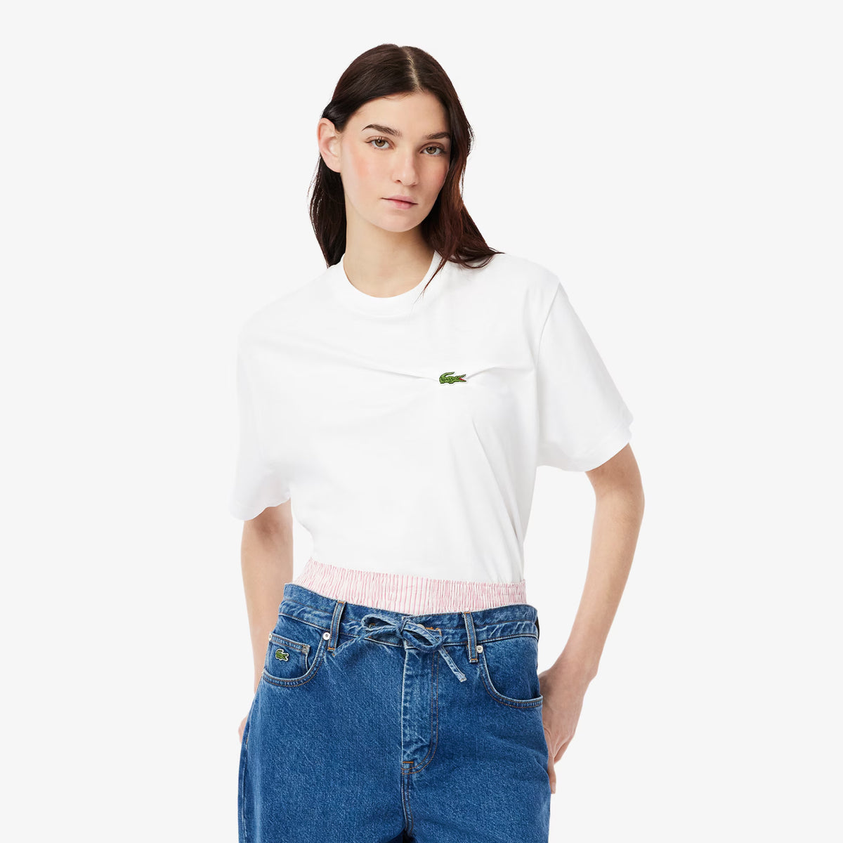 T-Shirt para Mujer Cuello Redondo