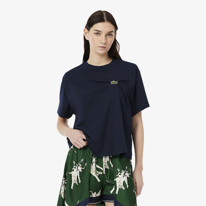 T-Shirt para Mujer Cuello Redondo
