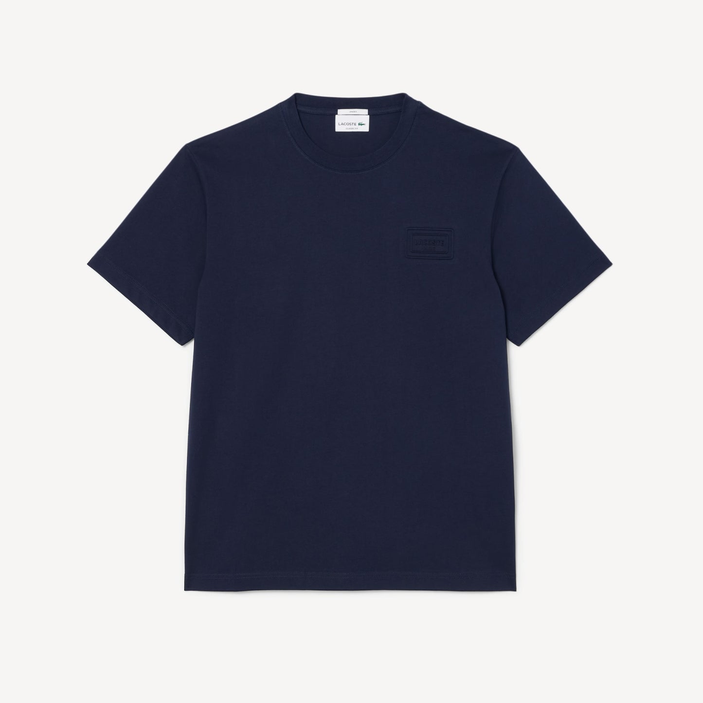 T-Shirt para Hombre Remera Logo Chico Cuello Redondo  Mc