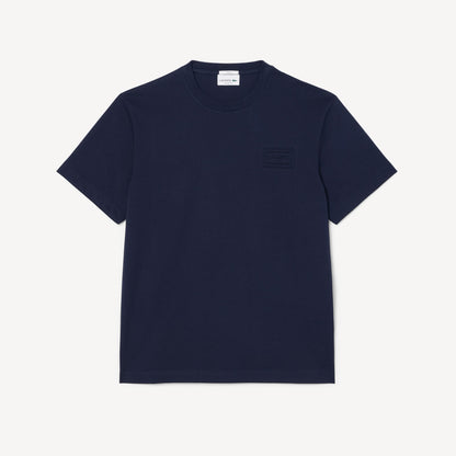 T-Shirt para Hombre Remera Logo Chico Cuello Redondo  Mc