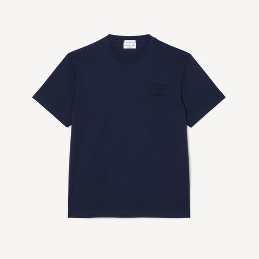 T-Shirt para Hombre Remera Logo Chico Cuello Redondo  Mc
