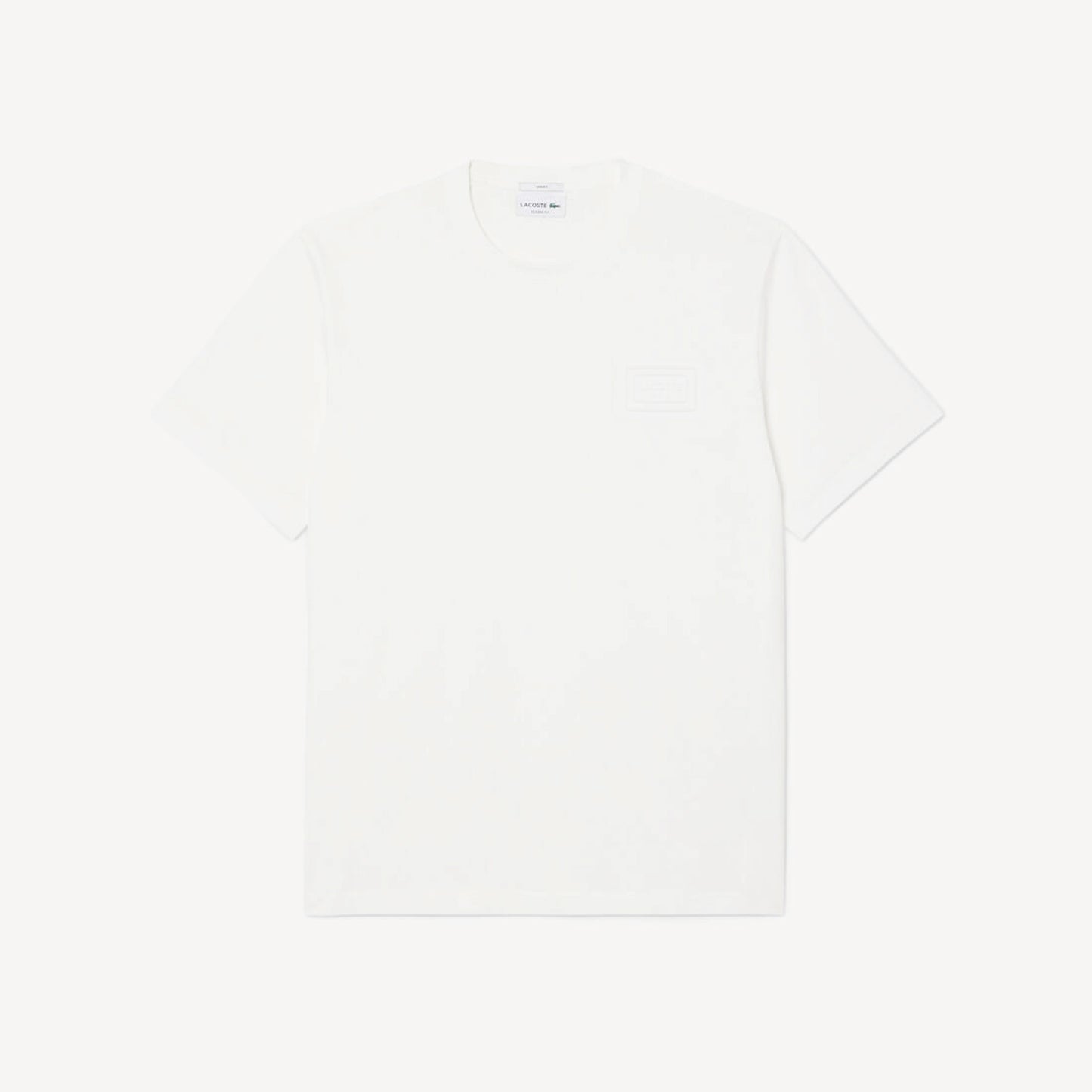 T-Shirt para Hombre Remera Logo Chico Cuello Redondo  Mc