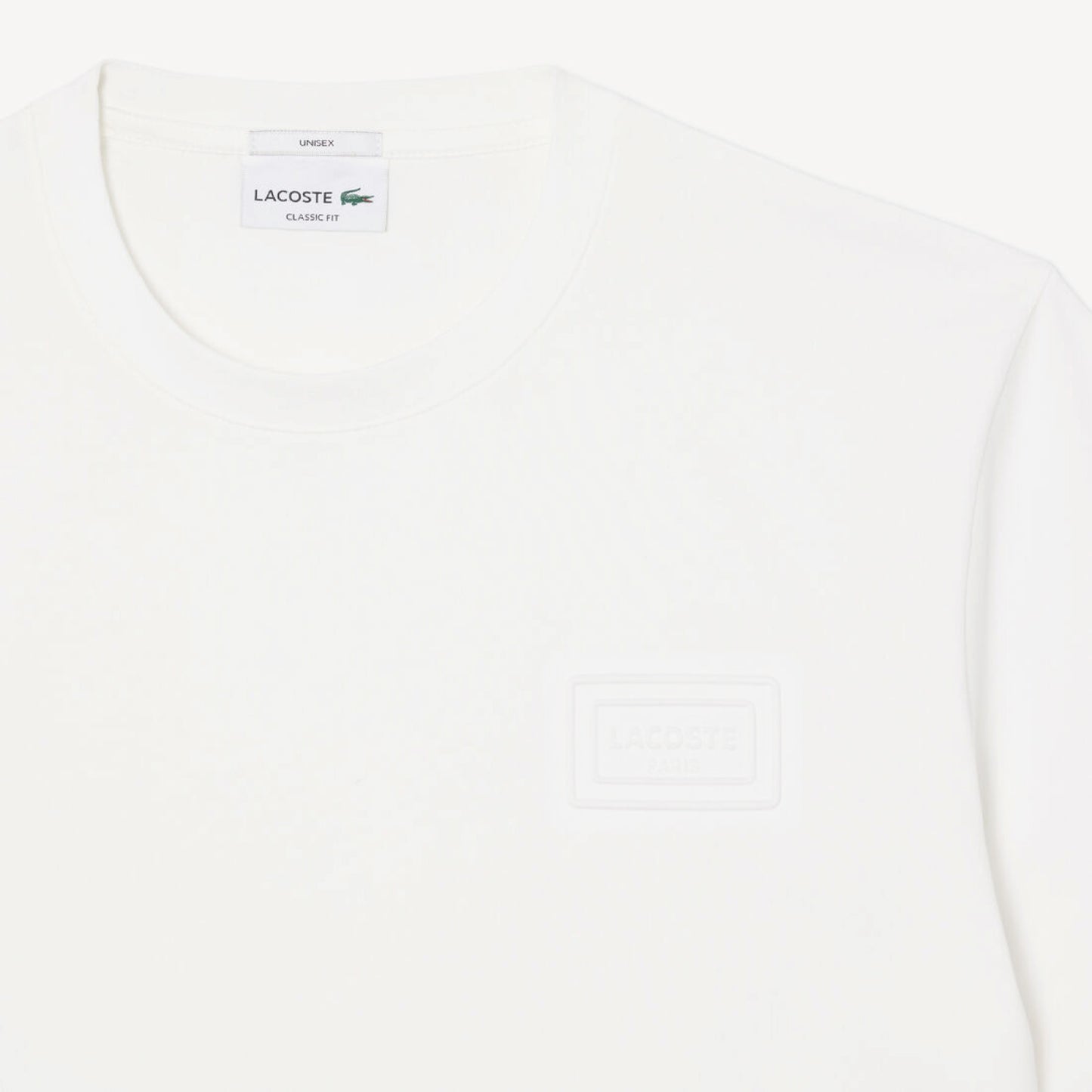 T-Shirt para Hombre Remera Logo Chico Cuello Redondo  Mc