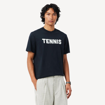 T-Shirt para Hombre Remera Cuello Redondo C/Estampa Del  Mc