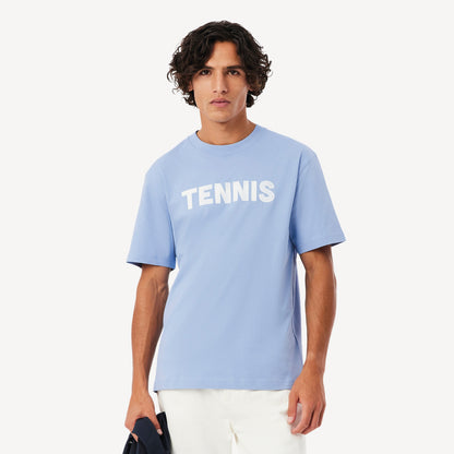T-Shirt para Hombre Remera Cuello Redondo C/Estampa Del  Mc