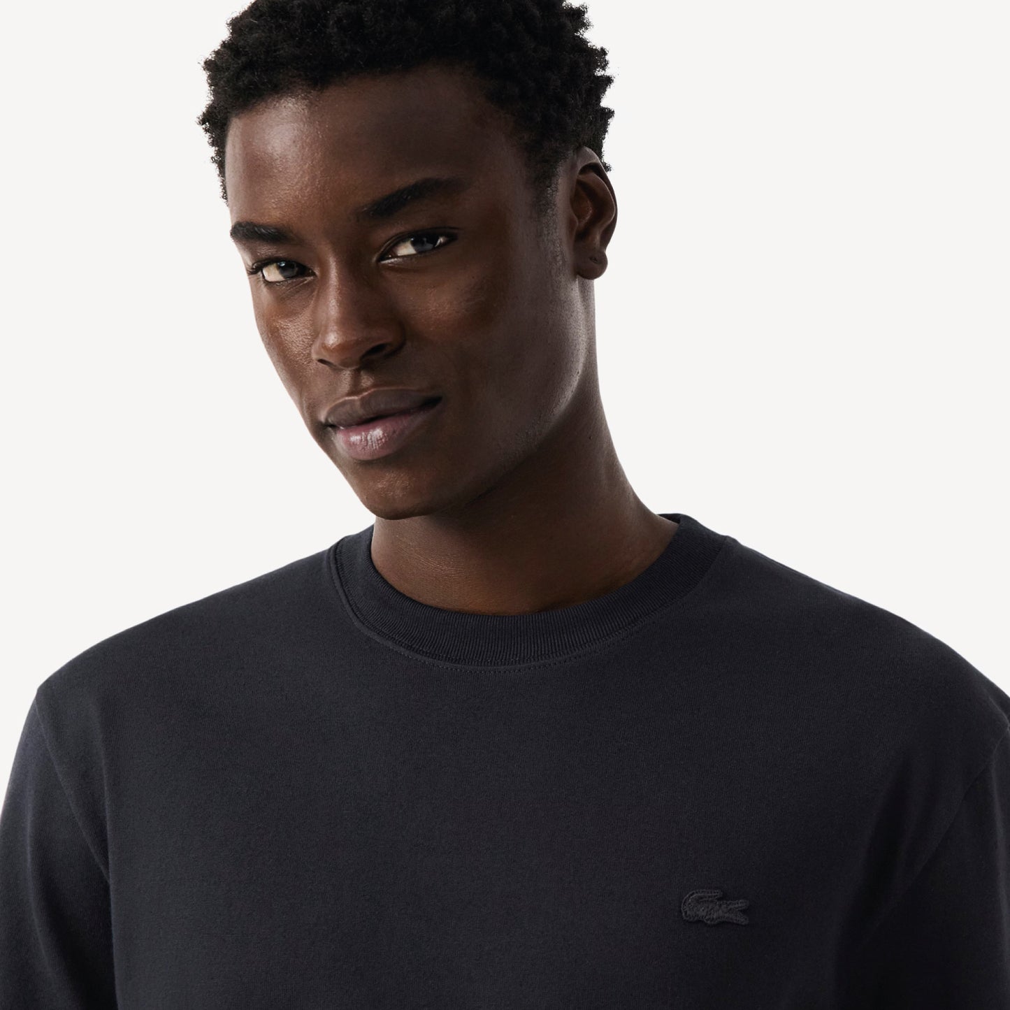 T-Shirt para Hombre Remera Jersey Lourd C/Estampa Tras Mc