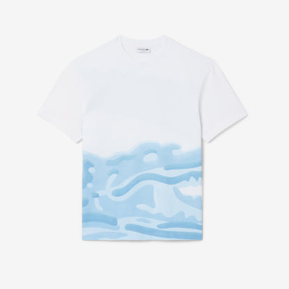 T-Shirt para Hombre Remera Mid Jersey Full Estampa Coco Mc