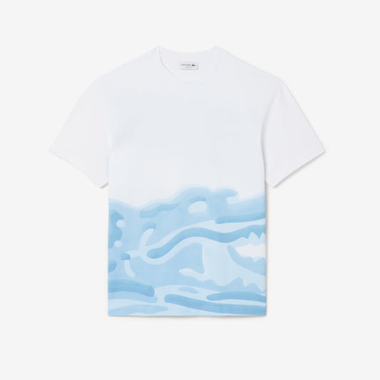 T-Shirt para Hombre Remera Mid Jersey Full Estampa Coco Mc