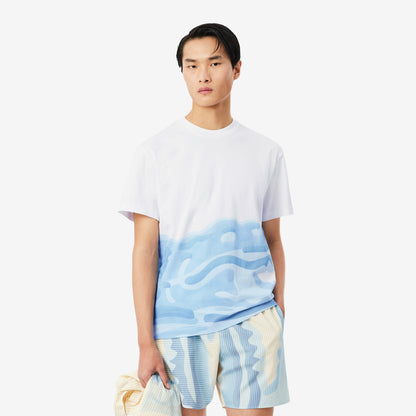 T-Shirt para Hombre Remera Mid Jersey Full Estampa Coco Mc