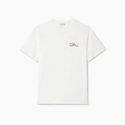 T-Shirt para Hombre T-Shirt Cuello Redondo