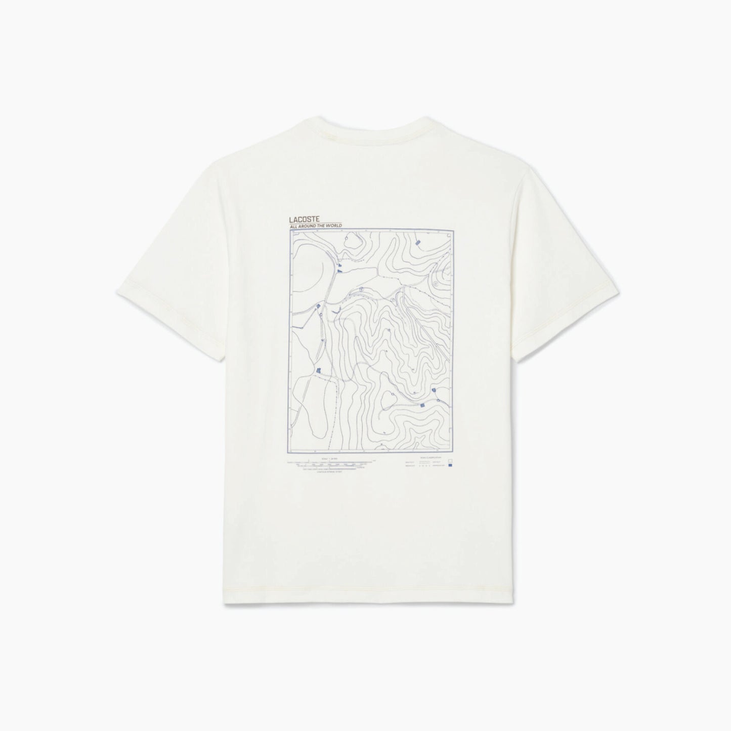 T-Shirt para Hombre T-Shirt Cuello Redondo