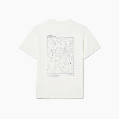 T-Shirt para Hombre T-Shirt Cuello Redondo