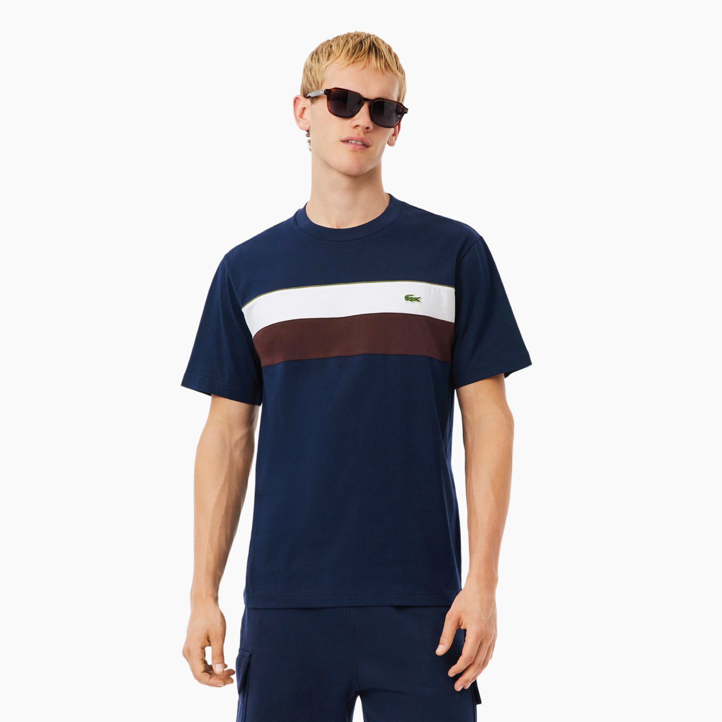 T-Shirt para Hombre T-Shirt Cuello Redondo