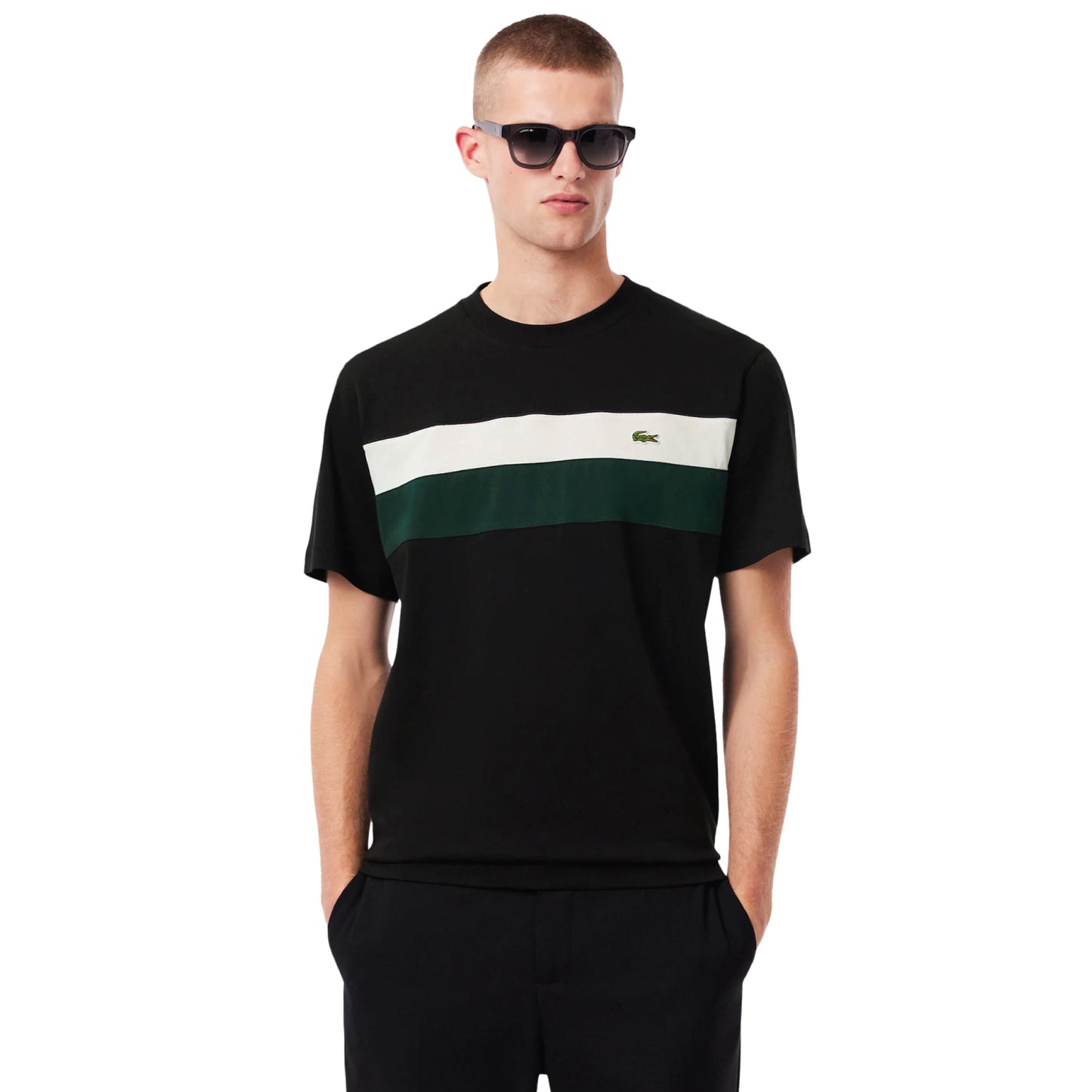 T-Shirt para Hombre T-Shirt Cuello Redondo