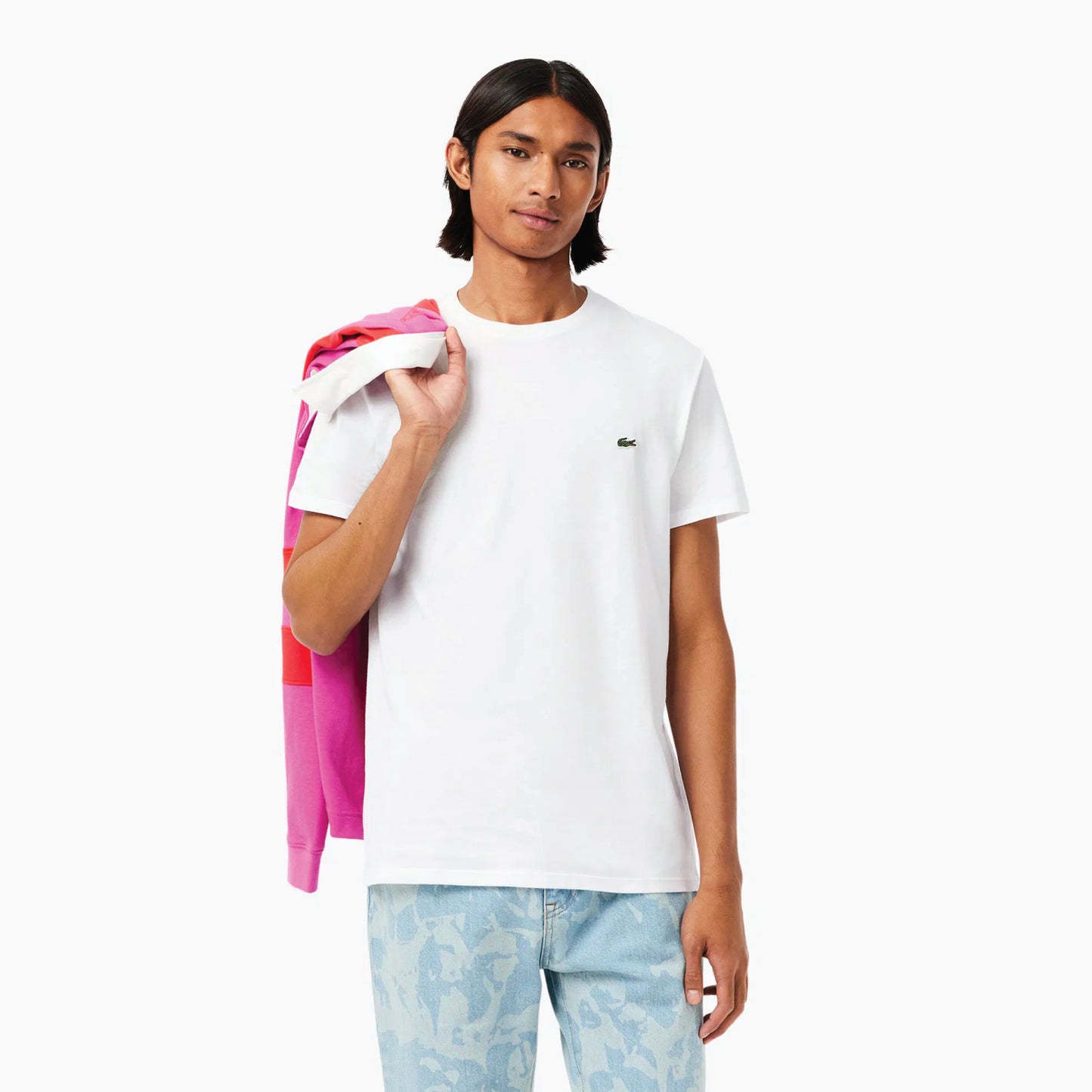 T-Shirt para Hombre T-Shirt Cuello Redondo