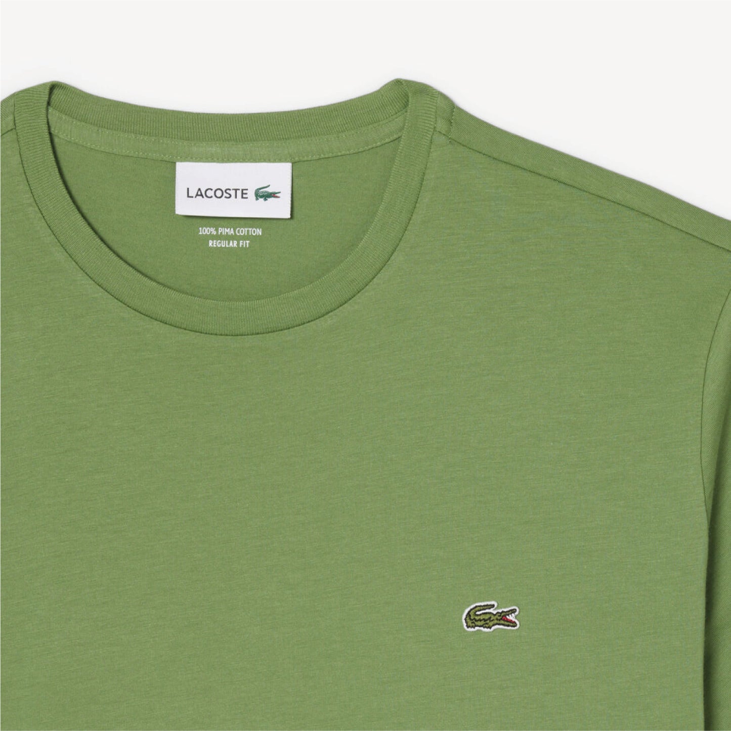 T-Shirt para Hombre Remera Mc Lisa Clasica Cu