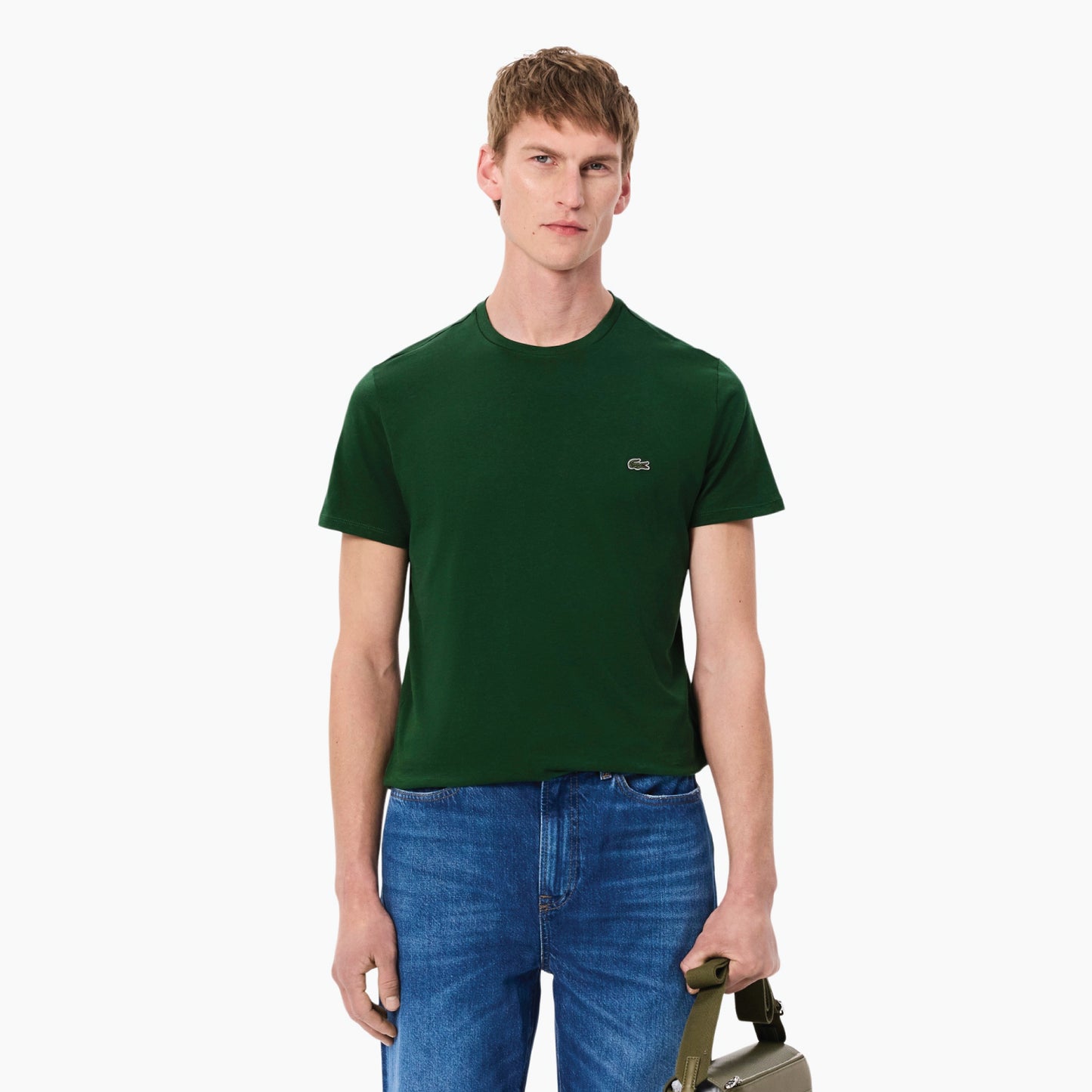 T-Shirt para Hombre T-Shirt Cuello Redondo